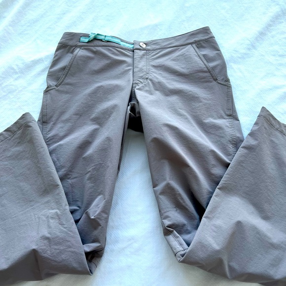 ❤️ Heavy duty hiking / trekking pants, breathable and with some water resistance - Picture 5 of 11